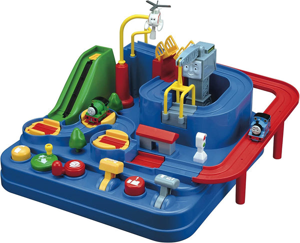 Montessori Track Toys