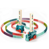 Domino Train Toy