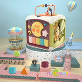 Activity Cube Toddler