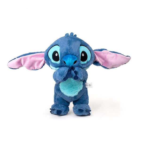 Cute Blue Alien Plush Toy